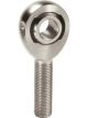 QA1 Rod End XM Series Endura Chromoly Steel HT Left Hand 3/16-3/16