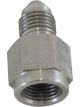 Aeroflow Straight Female NPT to Male AN Adapter 1/8