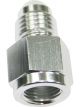 Aeroflow Straight Female NPT to Male AN Adapter 1/8