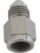 Aeroflow Straight Female NPT to Male AN Adapter 1/8
