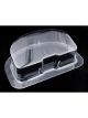 Racepak Plastic Cover W/Flange