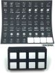 Racepak Power Distribution Module Smartwire Switch Keypad 2X4