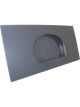 Racepak Power Distribution Module Mount Panel Iq3 Silver