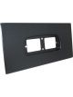 Racepak Power Distribution Module Mount Panel Udx Aluminium