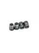 Racepak Nut And Ferrule Weldment 3/16 Std