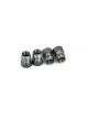 Racepak Bung Weld-In Temperature Type Steel Female Threads 0.25