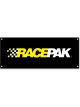 Racepak Banner 72in. x 30in. Plastic