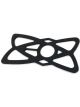 Racepak Power Distribution Module Rubber Phone Mount Sling
