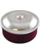 RPC 14in. X 3in. in. SPUNin. Aluminium AIR CLEANER in. KITin. (A)