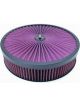 RPC 14in. X 3in. in. SUPER FLOWin. AIR CLEANER KIT(BLACK/TRIM)