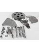 RPC SB Chevrolet TYPE II POWER STEERING BRACKET & PULLEY