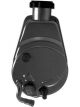 RPC 1973-Up Gm Pwr Steering Pump Black