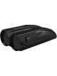RPC Alum Finned Shot Gun Hood Scoop -Black