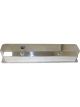 RPC Fab Alum For Chrysler BB V/C With Hole Tall Bolt