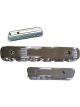 RPC Holden 8 Cylinder Valve Covers No Baffle Chrom