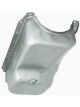 RTS Oil Pan Sump Steel Raw Finish Standard For Chrysler SB Dodge Plym
