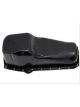 RTS Oil Pan Sump Steel Black Finish Standard SB Chev 1-Piece Rear ma