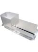 RTS Oil Pan Sump Fabricated Aluminium Fabricated Deep BB Chev 4.25 Max