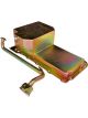 RTS Oil Pan High Volume Steel Spin-On Filter Zinc 6.5 litre. Capacity Rea