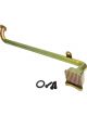 RTS Oil Pick Up Oil Pan Pick Tube for rear Sump GM LS oil pans