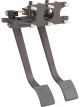 RTS Pedal Assembly Dual Pedal Brake / Clutch Rev. Swing Mount 5.1:1