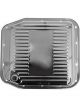 RTS Transmission Pan Deep Steel Finned Chrome Finned Ford AOD
