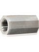 Aeroflow Stainless Steel Inverted Flare Union M10 X 1mm Thread