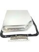 RTS Transmission Pan Fabricated Aluminum Chev Holden TH350