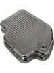 RTS Transmission Pan Aluminium Polished Finned Chev Holden TH400
