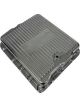 RTS Transmission Pan Aluminium Polished Finned Chev Holden TH700R4 4L60