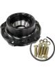 RTS Pinion Support Ford 9 in. 28-Spline Pinion Billet Aluminium Black A