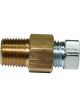 Aeroflow Universal Line-Lock Brake Fitting Kit