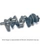 Scat Crankshaft 4340 Steel SB Chevy 350 2-Piece Internal Bal. Superli