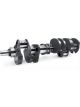 Scat Crankshaft 4340 Steel SB Chevy 350 2-Piece Internal Bal. Superli