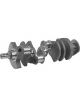 Scat Crankshaft 4340 Steel SB Chevy 350 2-Piece Internal Bal. Std. Weig