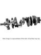Scat Crankshaft 4340 Steel SB Chevy 350 2-Piece Internal Bal. F43 Lig