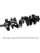 Scat Crankshaft 4340 Steel SB Chevy 350 2-Piece Internal Bal. F43 Lig