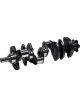 Scat Crankshaft 4340 Steel SB Chevy 400 2-Piece Internal Bal. Std. Weig