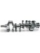 Scat Crankshaft 4340 Steel SB Chevy 409 2-Piece Internal Bal. Std. Weig