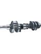 Scat Crankshaft 4340 Steel Boss 429 Ford 429 2-Piece Internal Bal. St