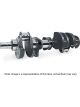 Scat Crankshaft 4340 Steel RB Block Wedge For Chrysler 440 2-Piece Exte