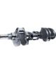 Scat Crankshaft 4340 Steel RB Block Wedge For Chrysler 440 2-Piece Ex
