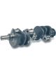 Scat Crankshaft 4340 Steel BB Chevy 454 2-Piece Internal Bal. Std. Weig