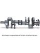 Scat Crankshaft 4340 Steel BB Chevy 454 2-Piece Internal Bal. Superli