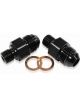 Aeroflow Transmission Cooler Fitting 1/4