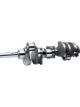 Scat Crankshaft 4340 Steel BB Ford FE 2-Piece Internal Bal. Std. Weight