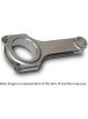Scat Connecting Rods 4340 H-Beam Pro Sport For Subaru 5.138 in. Leng.