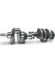 Scat Crankshaft Cast Steel SB Holden 308 2-Piece Internal Bal. Series 9