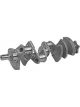Scat Crankshaft Cast Steel SB Chevy 350 1-Piece Internal Bal. Series 9