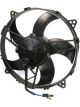 SPAL Automotive Fan Electric Single High Performance 11.00 in. Diameter 1 3…